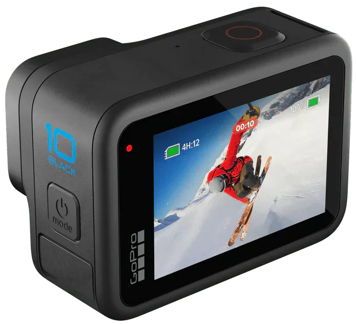 Cámara GoPro 5K + Funda Ultrarresistente de Regalo [Promoción de Cumpleaños] - Exito Tienda